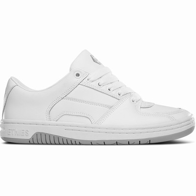 Tenis Etnies SENIX LO Blancos/Grises Para Hombre MX931-YIK